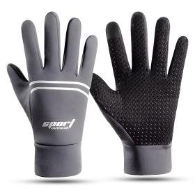 قفازات حرارية شتوية للجنسين من سكرين تاتش