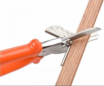 مقص متعدد الأغراض بفتحة تصل إلى 135 درجة