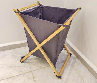 Panier a linge grand capacité