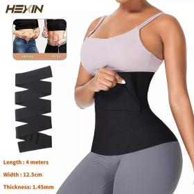 Ceinture abdominale pour l'exercice de perte de poids