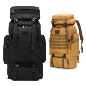Sac à dos de randonnée tactique URUS 80L SDM09
