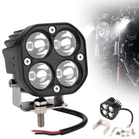 Projecteurs LED Universels 40W – مصابيح LED عالمية بقوة 40 واط