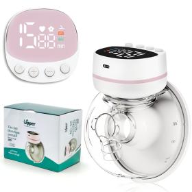 Upper Tire-Lait Électrique Main Libre 200ml – مضخة حليب محمولة
