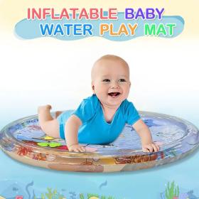 Tapis de jeu Sensoriel Aquatique pour bébé- بساط مائي للأطفال