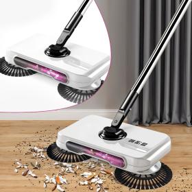 Magic Mop Balai Nettoyant de Sol Rotative à 360 degrés – ممسحة الأرضيات